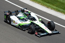 Bryan Clauson, Dale Coyne Racing Jonathan Byrd Racing