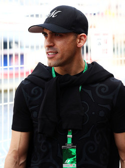 Pastor Maldonado