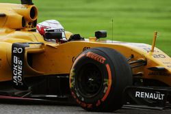 Kevin Magnussen, Renault Sport F1 Team RS16