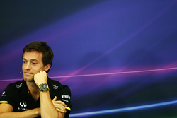 Джолион Палмер, Renault Sport F1 Team