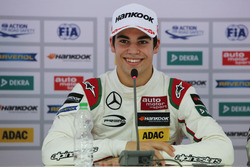 Press Conference: Lance Stroll, Prema Powerteam Dallara F312 Mercedes-Benz