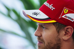 Sebastian Vettel, Ferrari