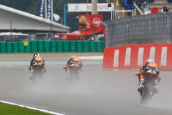 Під час події, RedBull Rookies Cup