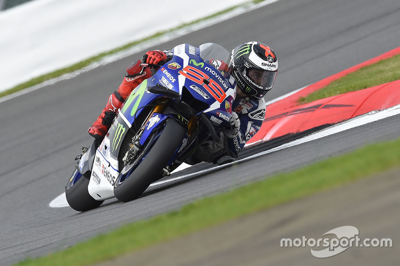 Jorge Lorenzo, Yamaha Factory Racing