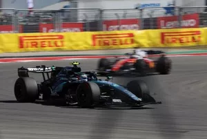 Gran Premio degli Stati Uniti, LIVE Gara