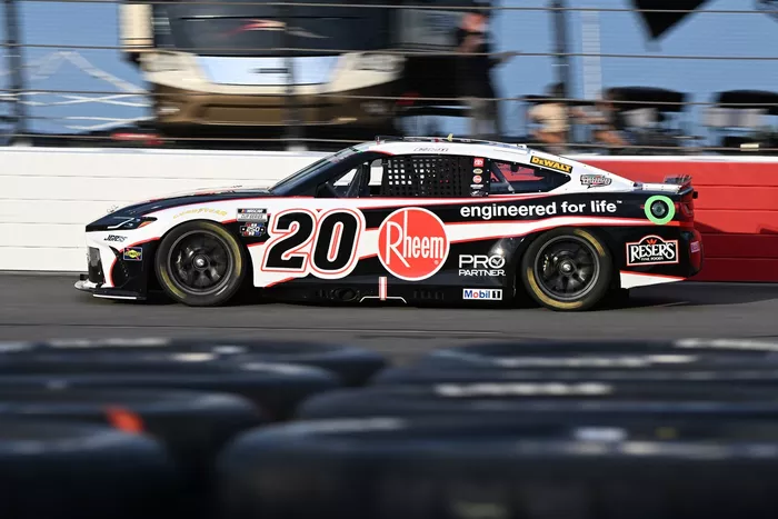 Christopher Bell, Joe Gibbs Racing