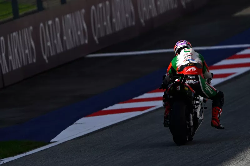 Johann Zarco, équipe LCR Honda