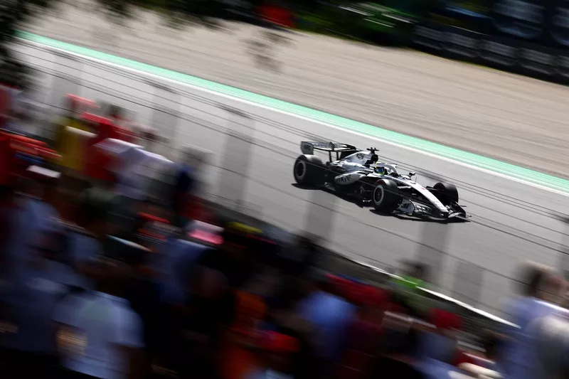 Sergio Perez, Cadillac Racing
