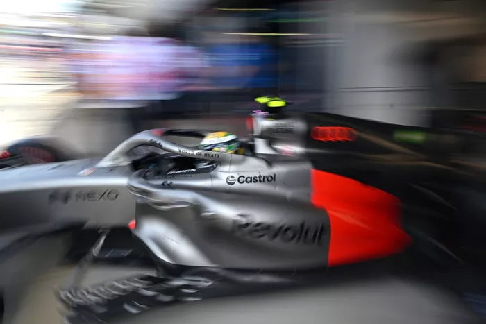 Gabriel Bortoleto, Audi F1 Team