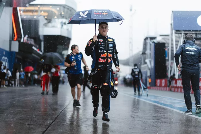 Isack Hadjar, Red Bull Racing