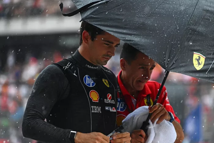 Charles Leclerc, Ferrari