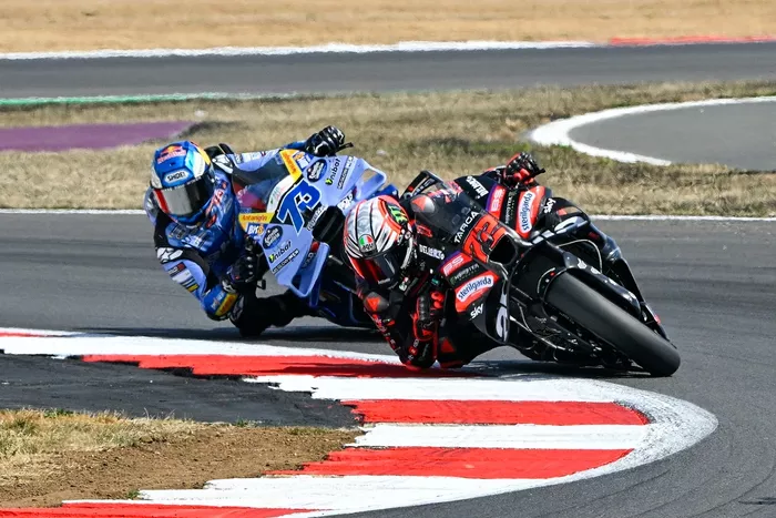 Marco Bezzecchi, Aprilia Racing