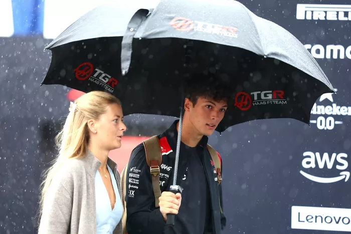 Oliver Bearman, Haas F1 Team