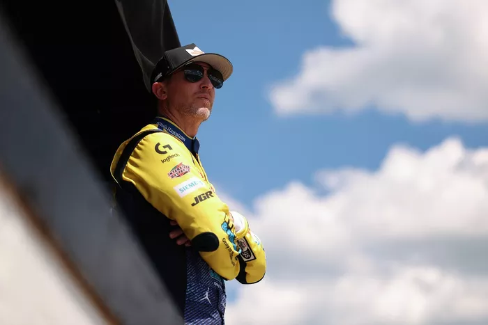 Denny Hamlin, Joe Gibbs Racing