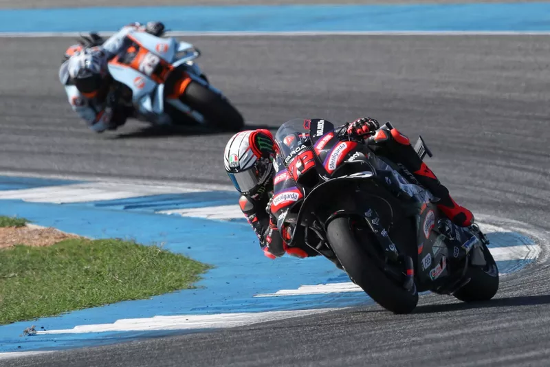 Marco Bezzecchi, Aprilia Racing