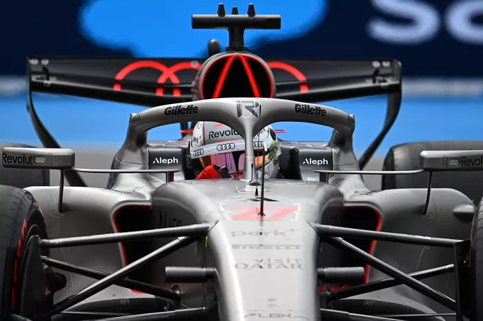 Nico Hulkenberg, Audi F1 Team