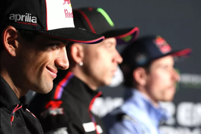 Jorge Martin, Aprilia Racing Team