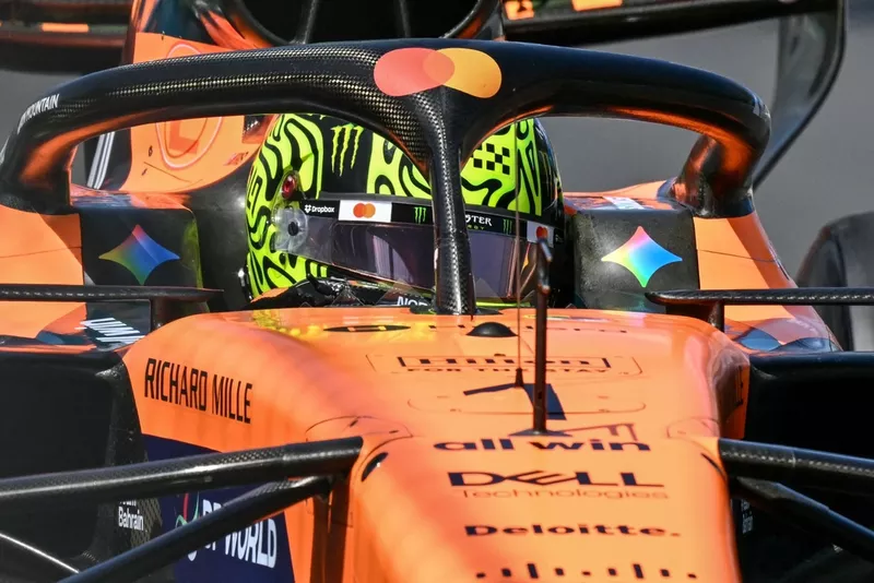 Lando Norris, McLaren