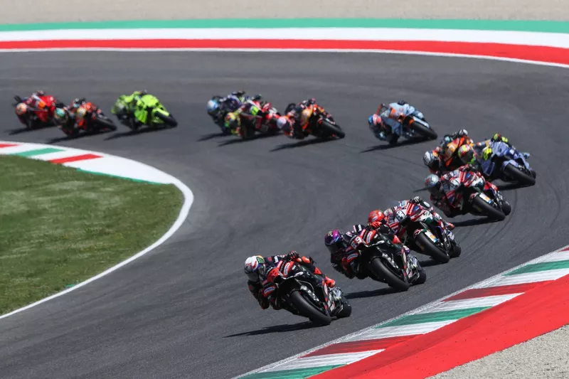Marco Bezzecchi, Aprilia Racing