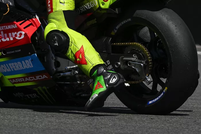 Franco Morbidelli, VR46 Racing Team