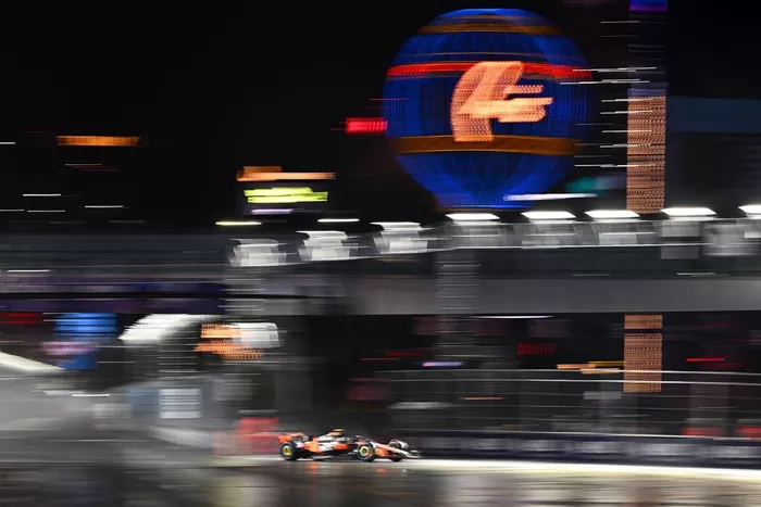 Lando Norris, McLaren