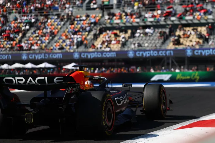 Max Verstappen, Red Bull Racing