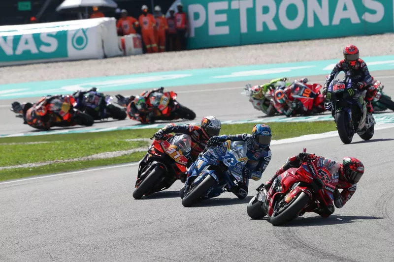 Francesco Bagnaia, équipe Ducati