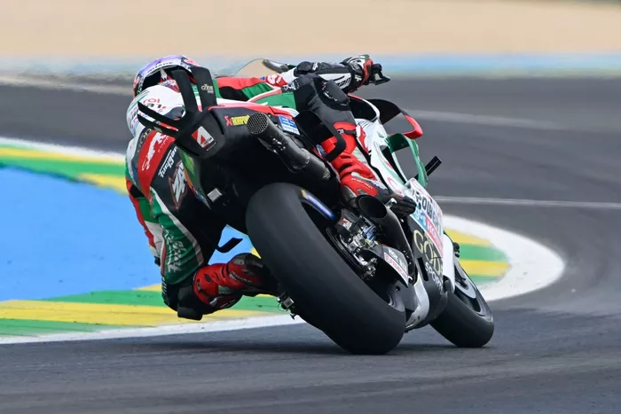 Johann Zarco, equipo LCR Honda