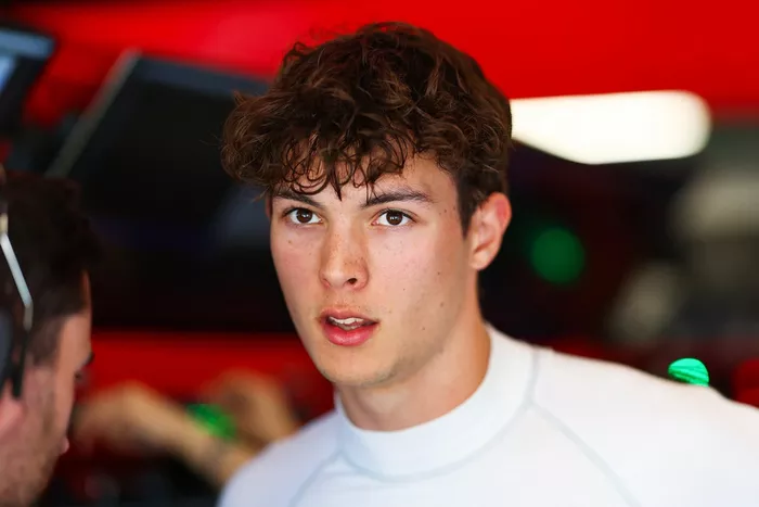 Oliver Bearman, Haas F1 Team