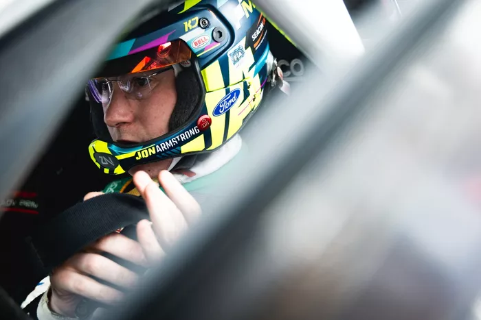 Jon Armstrong, Shane Byrne, M-Sport Ford World Rally Team Ford Puma Rally1