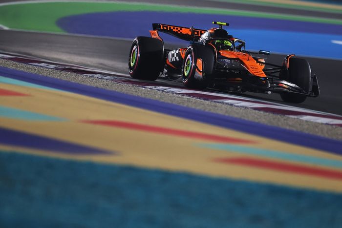 Lando Norris, McLaren