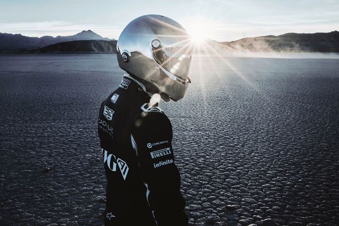 Запуск Кадиллака Ф1