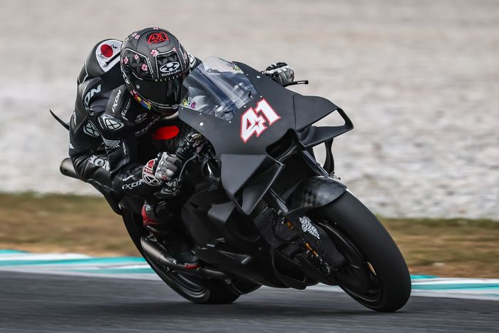 Aleix Espargaró, Honda HRC 