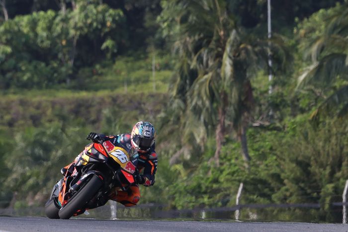 Dani Pedrosa, Red Bull KTM Factory Racing