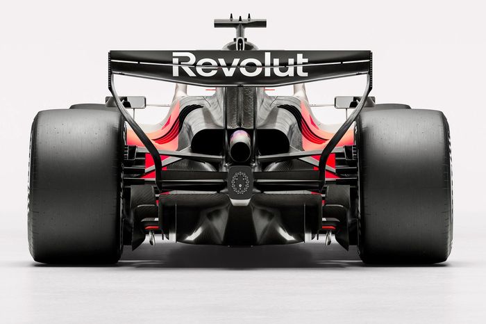 アウディF1チーム R26