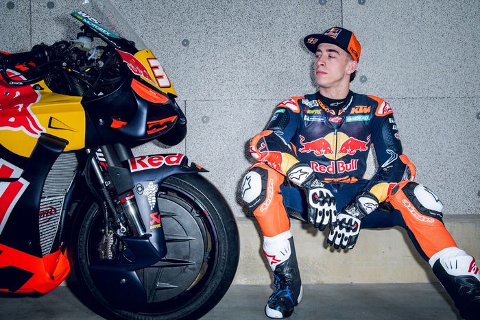 Pedro Acosta, Red Bull KTM Factory Racing