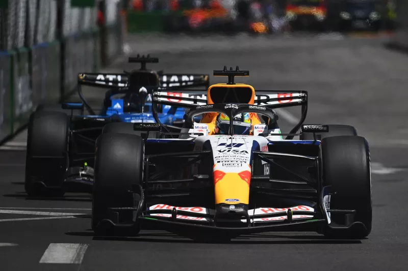 Alexander Albon, Williams, Arvid Lindblad, Racing Bulls