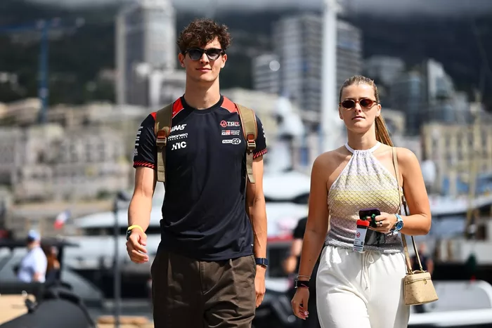 Oliver Bearman, Haas F1 Team