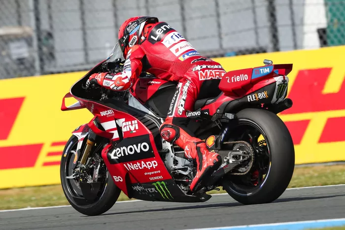 Marc Marquez, Ducati Team