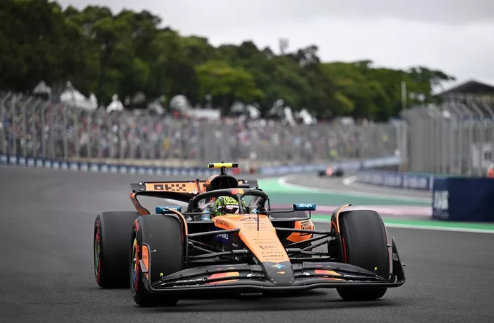 Lando Norris, McLaren