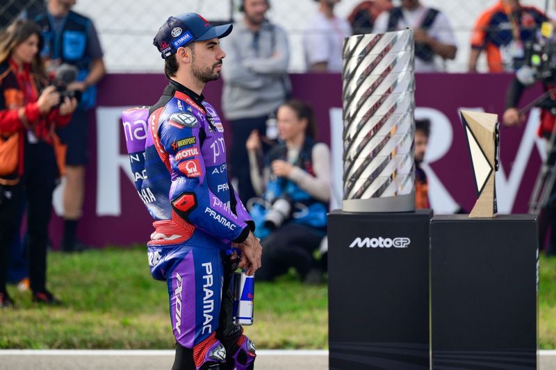 Miguel Oliveira, Pramac Racing