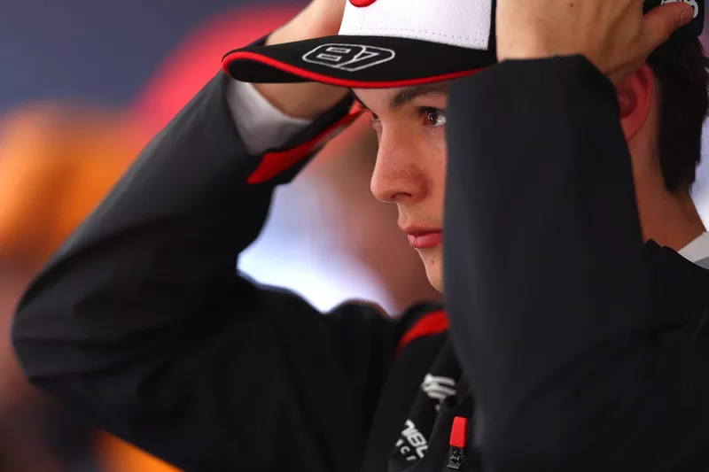 Oliver Bearman, Écurie Haas F1