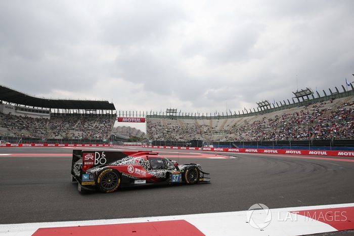 #37 DC Racing Oreca 07 Gibson: David Cheng, Alex Brundle, Tristan Gommendy