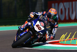 Michael van der Mark, Pata Yamaha