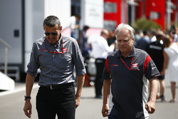 Guenther Steiner, director del equipo, Haas F1 Team, Gene Haas F1 Team, dueño del equipo