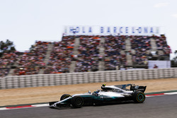 Valtteri Bottas, Mercedes AMG F1 W08