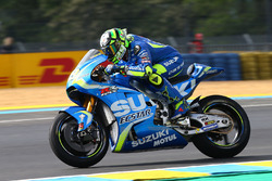 Andrea Iannone, Team Suzuki MotoGP
