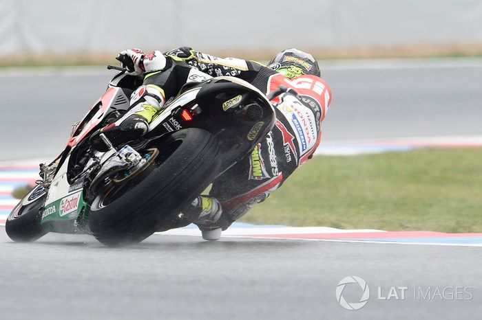 Cal Crutchlow, Team LCR Honda