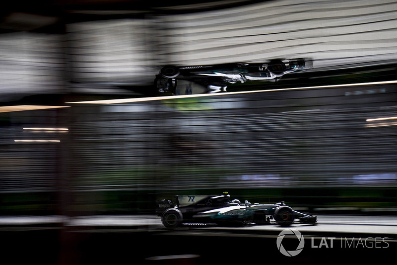 6. Валттері Боттас, Mercedes AMG F1 W08