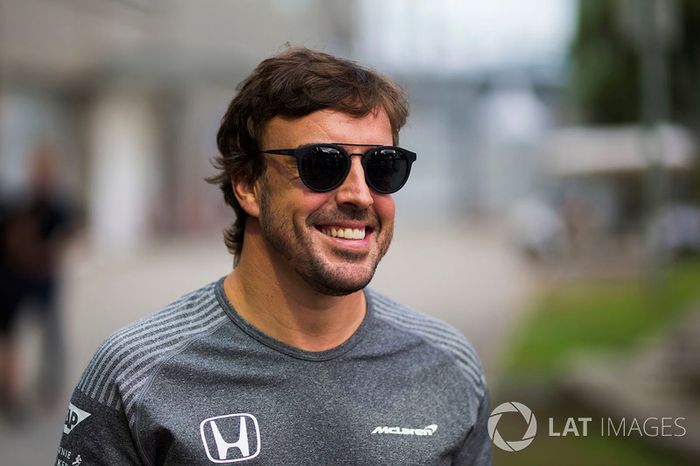 Fernando Alonso, McLaren